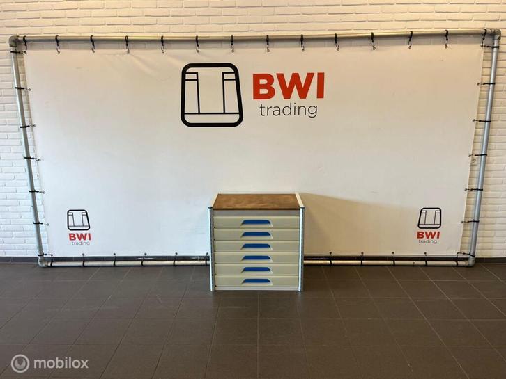 Sortimo bedrijfswagen inrichting / bus inrichting / ladekast, Auto diversen, Overige Auto diversen, Ophalen of Verzenden