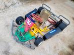 Kinderkart, Ophalen