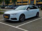 Audi A4 Avant TFSI 40 S Line Pano, Auto's, Zwart, 5 deurs, Particulier, Overige carrosserie