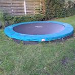 trampoline inground 330cm, Kinderen en Baby's, Gebruikt, Ophalen
