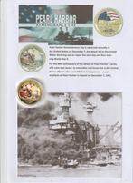 PEARL HARBOR REMEMBRANCE DAY, Verzamelen, Verzenden, Marine, Embleem of Badge