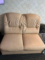 2 personen zetel, Huis en Inrichting, Ophalen of Verzenden, Zo goed als nieuw