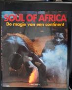 Soul of Afrika, Ophalen, Zo goed als nieuw