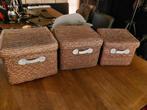 Opberg box tas (3x)       µae, Ophalen
