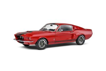 FORD Mustang Shellby GT500 - LIMITED - 1/18 - PRIX : 49€