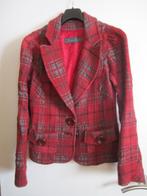 Wollen manteltje Olivier Strelli maat 38, Kleding | Dames, Maat 38/40 (M), Olivier Strelli, Ophalen of Verzenden, Zo goed als nieuw