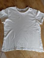 T-shirt uni blanc taille 14 ans, Kinderen en Baby's, Kinderkleding | Maat 164, Ophalen of Verzenden, Zo goed als nieuw, Jongen of Meisje