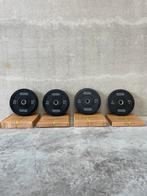 Bumper plates 100kg / gewicht plates / halter plates, Enlèvement ou Envoi