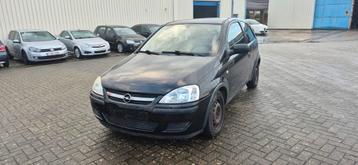 Opel Corsa 1.2 essence  beschikbaar voor biedingen
