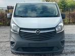 Opel vivqro 1.6d 2018 84 000km L2 euro 6, Auto's, Bestelwagens en Lichte vracht, Voorwielaandrijving, Stof, 4 cilinders, 1600 cc