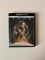Dune (4K + Blu-ray), Cd's en Dvd's, Ophalen of Verzenden, Zo goed als nieuw, Science Fiction en Fantasy