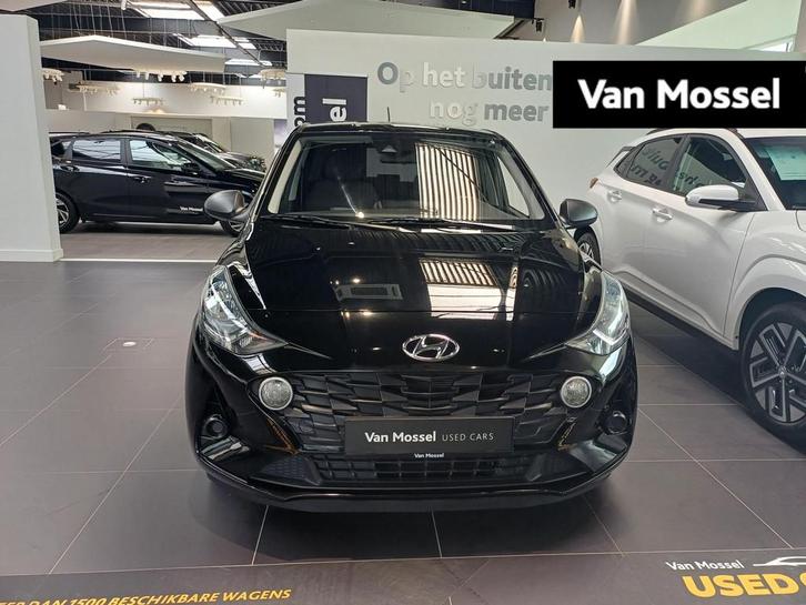 Hyundai i10 1.0 Blue Drive, Auto's, Hyundai, Bedrijf, Te koop, i10, Airconditioning, Centrale vergrendeling, Climate control, Electronic Stability Program (ESP)