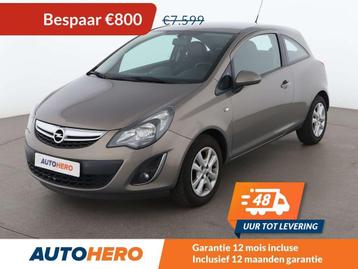 Opel Corsa 1.3 CDTI Energy (bj 2015) beschikbaar voor biedingen
