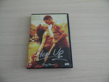 STEP UP, À partir de 6 ans, Enlèvement ou Envoi, Comme neuf, Drame