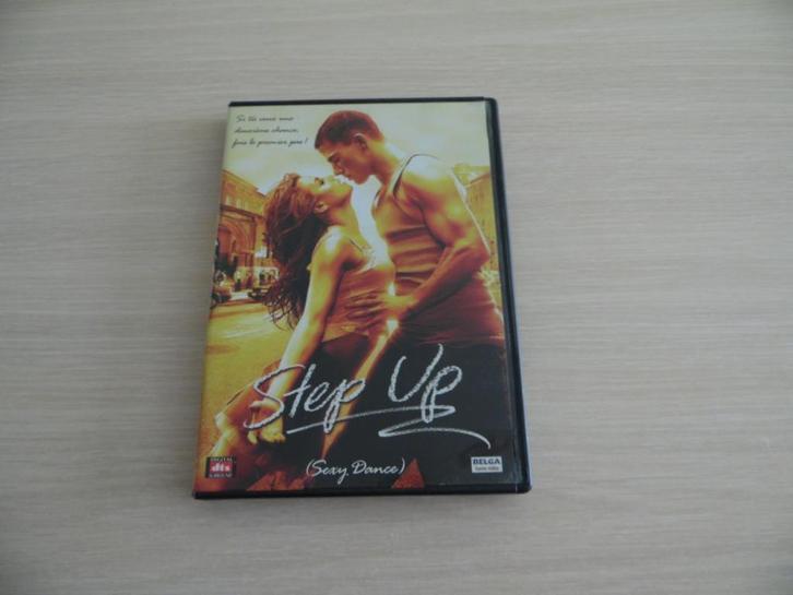 STEP UP, CD & DVD, DVD | Drame, Comme neuf, Drame, À partir de 6 ans, Enlèvement ou Envoi