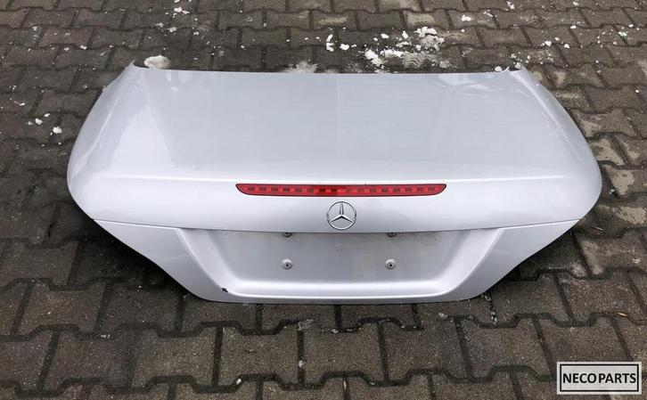 MERCEDES SL 231 AMG CARBON ACHTERKLEP ORIGINEEL OP AANVRAAG!, Autos : Pièces & Accessoires, Carrosserie & Tôlerie, Mercedes-Benz