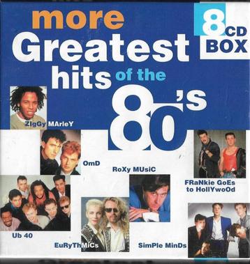 More Greatest Hits Of The 80's beschikbaar voor biedingen