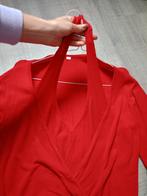 Blouse cache-cœur, Rouge, Autre, Taille 36 (S), Comme neuf