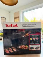 Tefal OptiGrill 2in1 NIEUW, Enlèvement, Neuf