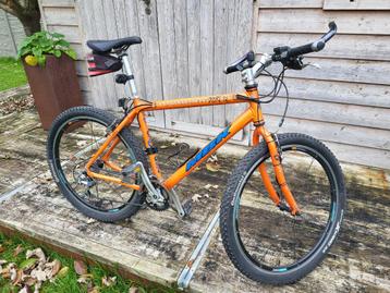 fiets MTB beschikbaar voor biedingen