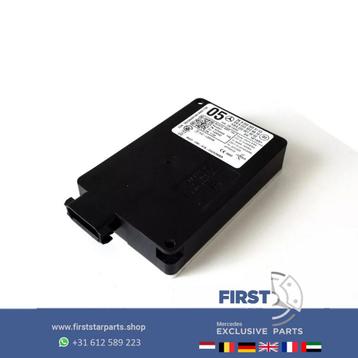 A0009055103 radar sensor Mercedes W176 W246 W117 W156 W166 W, Enlèvement ou Envoi, Utilisé, Mercedes-Benz
