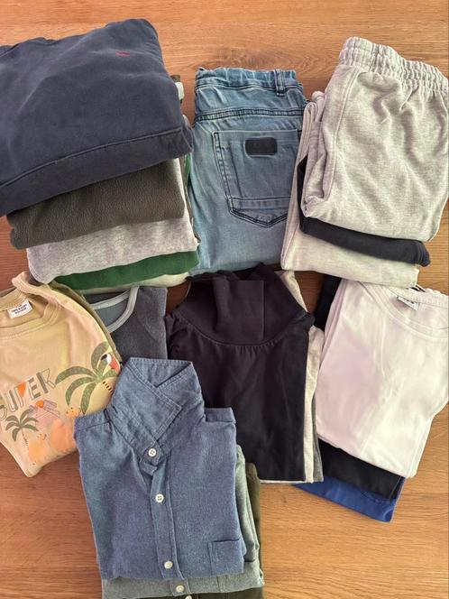 Kledingslot voor 10-jarige jongens, Kinderen en Baby's, Kinderkleding | Kinder-kledingpakketten, Zo goed als nieuw, Ophalen