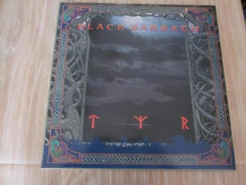 BLACK SABBATH - TYR (color vinyl), Cd's en Dvd's, Vinyl | Hardrock en Metal, Zo goed als nieuw, Ophalen of Verzenden