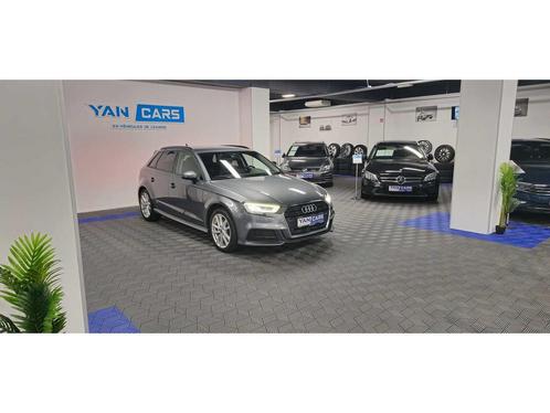 Audi * A3 Sportback 35 SPORT * AUTOMATIQUE * 2.0 TDi * - 201, Autos, Audi, Entreprise, A3, Diesel, Euro 6, Autre carrosserie, Automatique