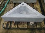 mooie oude arduinen hoekbak,handenwasser, Antiek en Kunst, Ophalen