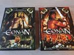 Conan The Adventurer 1+2 compleet, Ophalen of Verzenden, Zo goed als nieuw