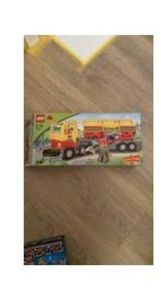 Lego duplo 5605, Ophalen, Zo goed als nieuw, Duplo