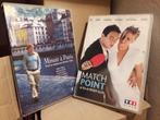 Woody Allen - 2 DVD - Minuit à Paris et Match Point, Cd's en Dvd's, Dvd's | Komedie, Zo goed als nieuw, Ophalen