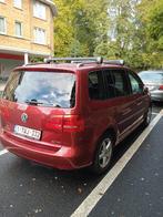 Volkswagen Touran 2 litres, Autos, Euro 5, Achat, 7 places, Noir