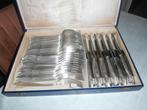 zilver bestek Tiquin, Antiek en Kunst, Ophalen of Verzenden