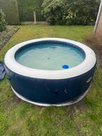 Intex PureSpa Bubble Therapy Plus + HWS 4 personen - TE KOOP, Tuin en Terras, Jacuzzi's, Ophalen