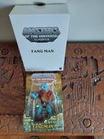 MOTUC Masters Heman Musclor Classics Mattel : Fang man neuf, Enfants & Bébés, Jouets | Figurines, Enlèvement ou Envoi, Neuf