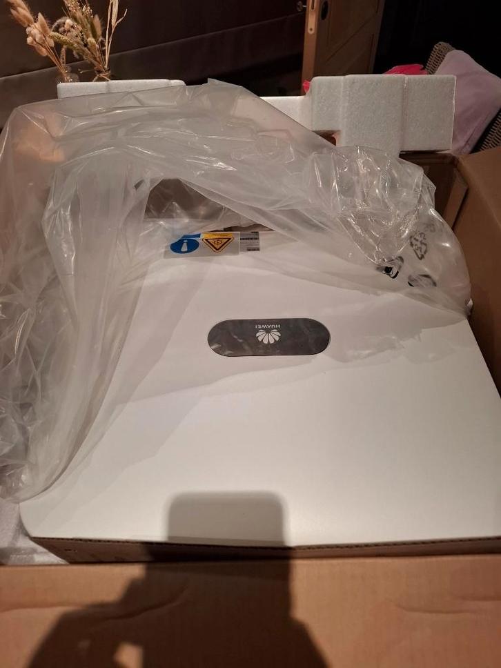 Huawei Driefasig SUN2000-3-6KTL-M1, Doe-het-zelf en Bouw, Zonnepanelen en Toebehoren, Zo goed als nieuw, Compleet systeem, Ophalen of Verzenden