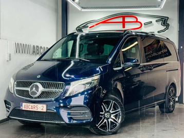 Mercedes-Benz V-Klasse 300 d * PACK AMG * 7 PLACES VIP * GAR