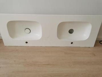 Storke wastafel 150x52 beschikbaar voor biedingen