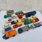 LOT 20 DINKY TOYS ATLAS CARS BUSWAGENS ZONDER GEBRUIKTE VGC, Ophalen of Verzenden, Gebruikt, Auto, Dinky Toys
