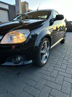 Opel tigra, Auto's, Opel, Cabriolet, Zwart, Leder, Handgeschakeld