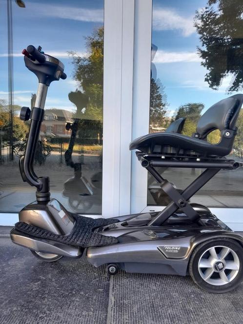 Elektrische roelstoel scootmobiel mobility Heartway S21 pmr, Diversen, Rolstoelen, Zo goed als nieuw, Inklapbaar, Ophalen of Verzenden