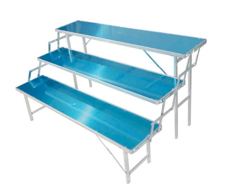 Table fruit et légume 2/3escaliers, Caravans en Kamperen, Kampeermeubelen, Nieuw, Ophalen of Verzenden