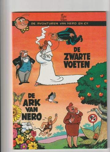 NERO DUBBELALBUM OP 100 EX. MIDDELKERKE UITGAVE - NIEUW beschikbaar voor biedingen