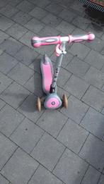 Step Globber met drie wielen en lichtjes, Kinderen en Baby's, Ophalen, Gebruikt
