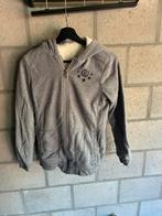 Vest met pels maat S grijs, Kleding | Dames, Ophalen of Verzenden, Zo goed als nieuw, Maat 36 (S), Grijs
