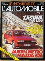 Le Moniteur de l'Automobile 713, Boeken, Verzenden, Gelezen