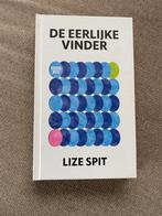 De eerlijke vinder Lize Spit, Boeken, Ophalen, Zo goed als nieuw