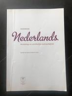 Nederlands - Mondelinge en schriftelijke taalvaardigheid, Boeken, ASO, Gelezen, Nederlands, Ophalen of Verzenden