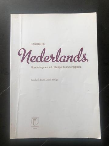 Nederlands - Mondelinge en schriftelijke taalvaardigheid